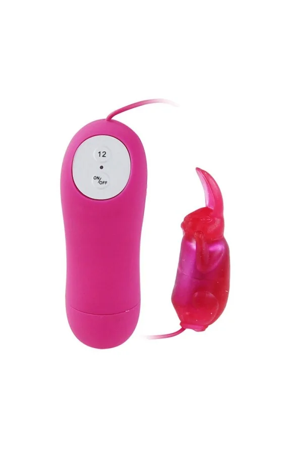 Cute Secret Rabbit Vibrator Lila 12 Geschwindigkeit von Baile Stimulation kaufen - Fesselliebe