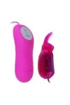 Cute Secret Rabbit Vibrator Lila 12 Geschwindigkeit von Baile Stimulation kaufen - Fesselliebe