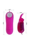 Cute Secret Rabbit Vibrator Lila 12 Geschwindigkeit von Baile Stimulation kaufen - Fesselliebe