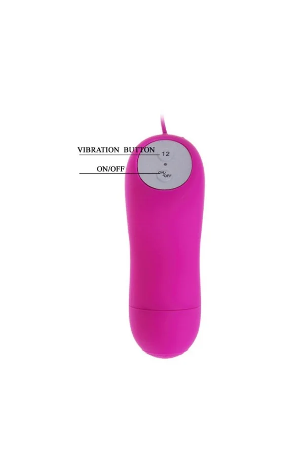 Cute Secret Mariposa Klitoris Stimulatora Vibrator 12v von Baile Stimulation kaufen - Fesselliebe