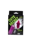 Cute Secret Mariposa Klitoris Stimulatora Vibrator 12v von Baile Stimulation kaufen - Fesselliebe