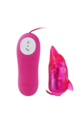 Niedlicher Secret Dolfin Vibrator 12v von Baile Stimulating