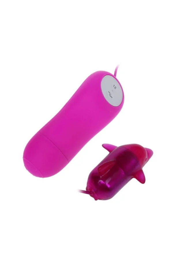 Cute Secret Delfin Vibrator 12v von Baile Stimulation kaufen - Fesselliebe