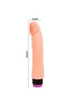 Vibrator Realistisch Flexibel Natürlich 24 Cm von Baile Vibrators kaufen - Fesselliebe