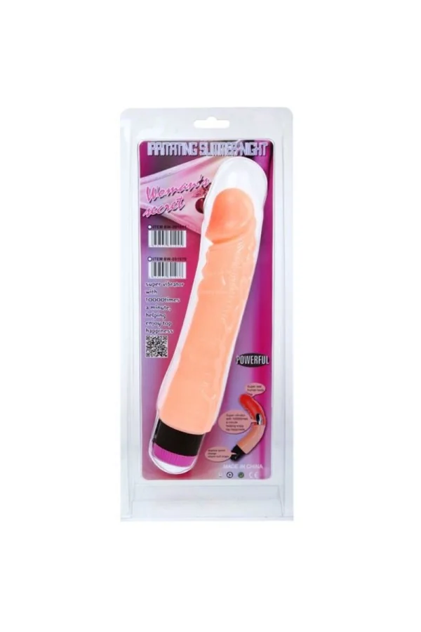 Vibrator Realistisch Flexibel Natürlich 24 Cm von Baile Vibrators kaufen - Fesselliebe