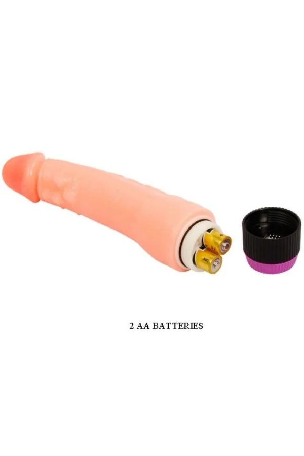 Vibrator Realistisch Flexibel Natürlich 24 Cm von Baile Vibrators kaufen - Fesselliebe