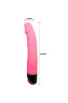 Adour Club Vibrator Realistisch 23 Cm Rosa von Baile Vibrators kaufen - Fesselliebe