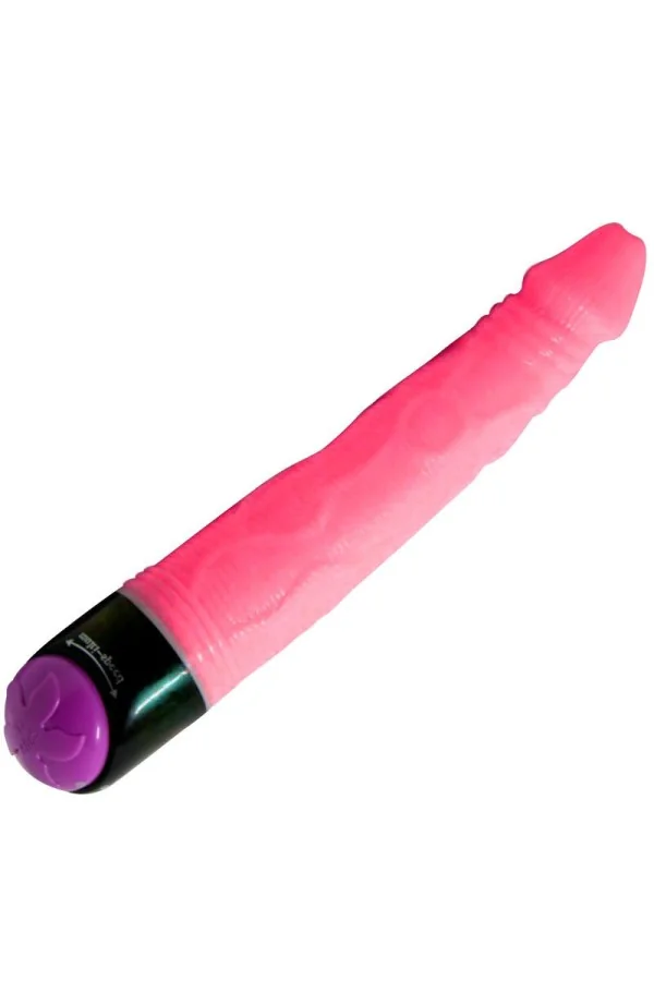 Adour Club Vibrator Realistisch 23 Cm Rosa von Baile Vibrators kaufen - Fesselliebe