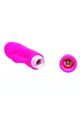 Flirtation Vibrator mit Kaninchen Caesar von Pretty Love Flirtation