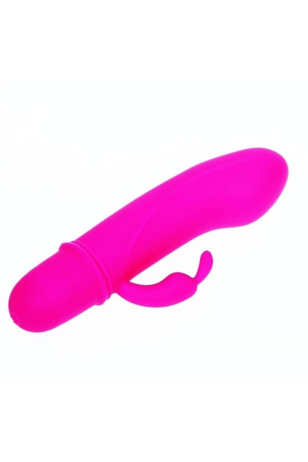 Flirtation Vibrator mit Kaninchen Caesar von Pretty Love Flirtation kaufen | Fesselliebe