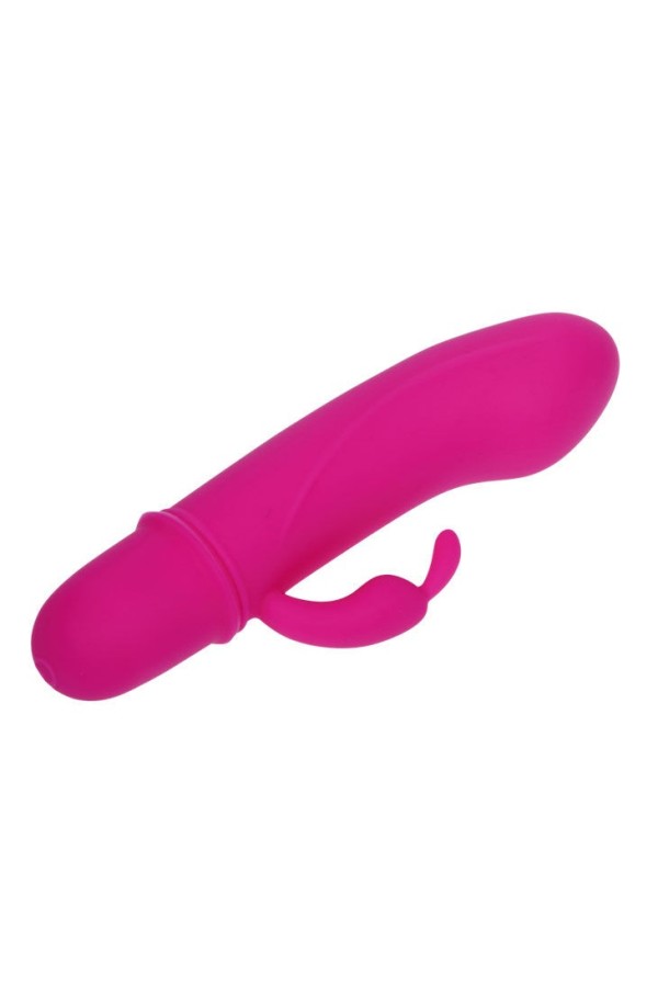 Flirtation Vibrator mit Kaninchen Caesar von Pretty Love Flirtation kaufen | Fesselliebe