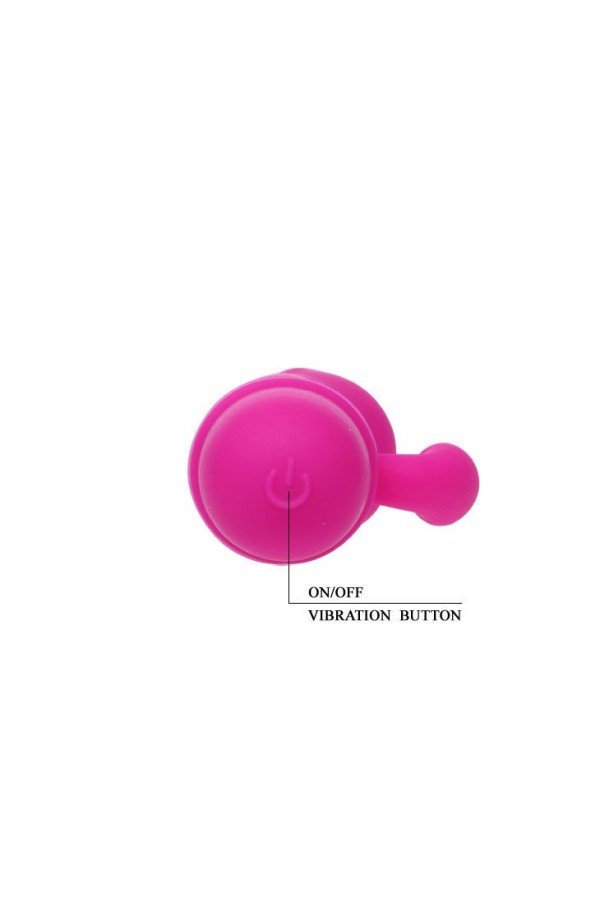 Flirtation Vibrator mit Kaninchen Caesar von Pretty Love Flirtation kaufen | Fesselliebe