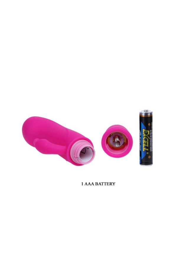 Flirtation Vibrator mit Kaninchen Caesar von Pretty Love Flirtation kaufen | Fesselliebe