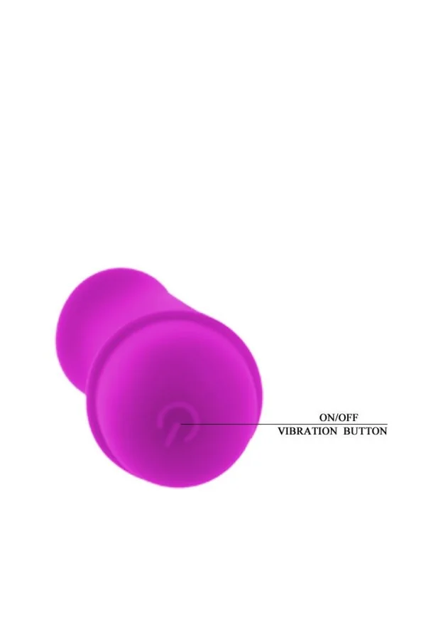 Flirtation Antony Vibrator von Pretty Love Flirtation kaufen - Fesselliebe