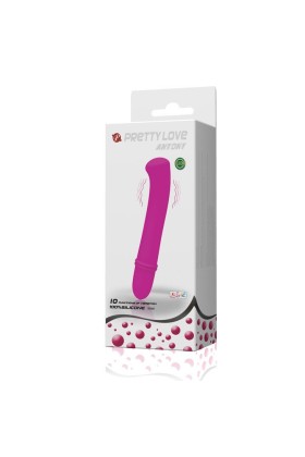 Flirtation Antony Vibrator von Pretty Love Flirtation kaufen | Fesselliebe