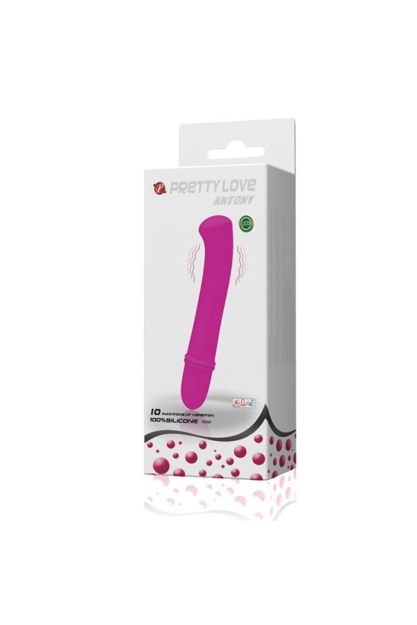 Flirtation Antony Vibrator von Pretty Love Flirtation kaufen | Fesselliebe