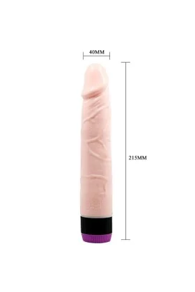 Adour Club Realistischer Vibrator 21.5 cm von Baile