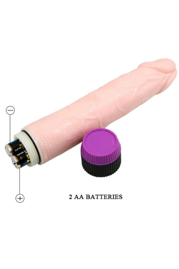 Adour Club Vibrator Realistisch 21.5 Cm von Baile Vibrators kaufen - Fesselliebe