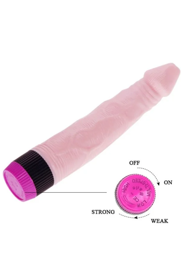 Adour Club Realistisch Vibrator 22.5 Cm von Baile Vibrators kaufen - Fesselliebe