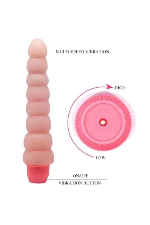 Flexi Vibe Sensual Spine Vibrator Flexibel 19 Cm von Baile Vibrators kaufen - Fesselliebe