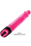 Vibrator Multiple Geschwindigkeit Rosa von Baile Vibrators kaufen - Fesselliebe