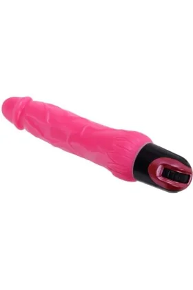 Vibrator Daaply Pleasure Multispeed Rosa von Baile