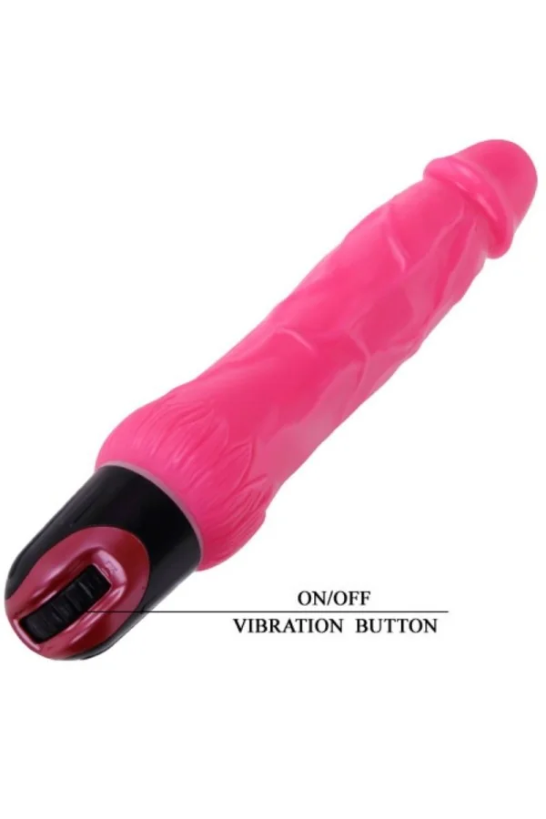 Vibrator Multiple Geschwindigkeit Rosa von Baile Vibrators kaufen - Fesselliebe