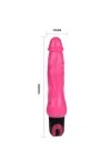 Vibrator Multiple Geschwindigkeit Rosa von Baile Vibrators kaufen - Fesselliebe