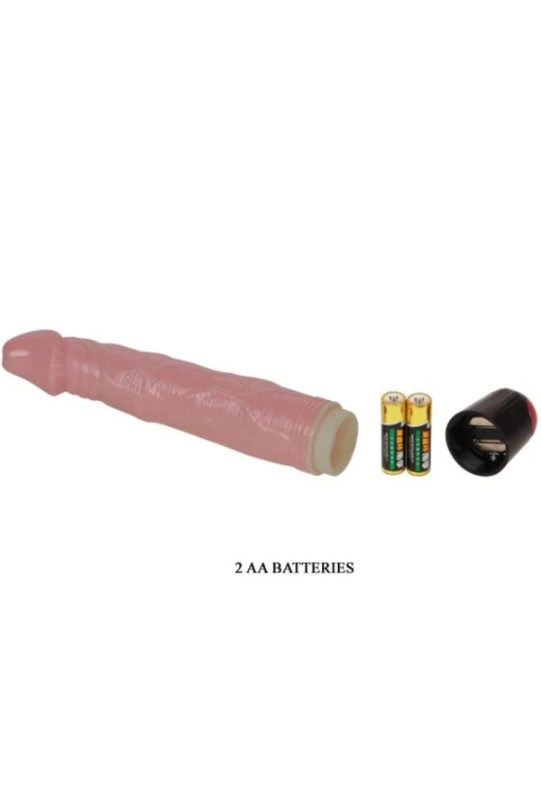 Vibrator Multiple Geschwindigkeit Natürlich von Baile Vibrators kaufen - Fesselliebe