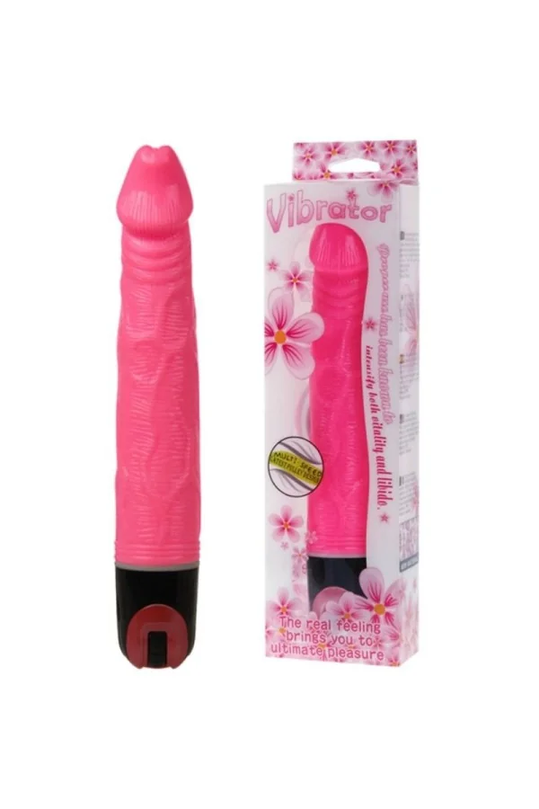 Vibrator Multiple Geschwindigkeit Rosa von Baile Vibrators kaufen - Fesselliebe