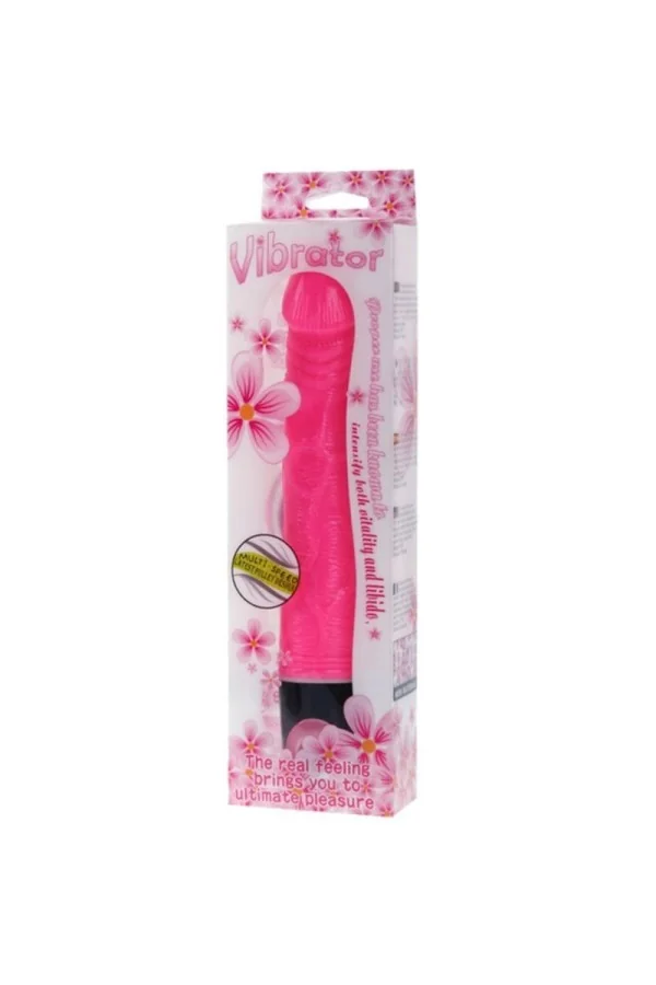 Vibrator Multiple Geschwindigkeit Rosa von Baile Vibrators kaufen - Fesselliebe