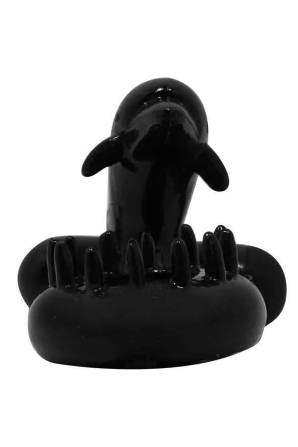 Sweet Ring Ring mit Klitoris Stimulator Klitoris Delfin von Baile For Him kaufen - Fesselliebe