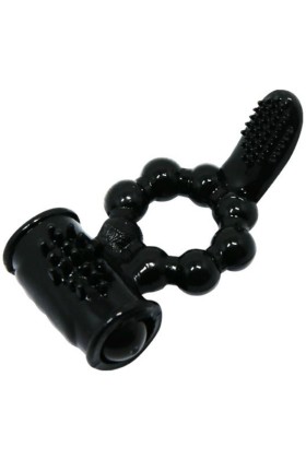Sweet Ring Ring mit Doppelstimulator von Baile For Him kaufen | Fesselliebe