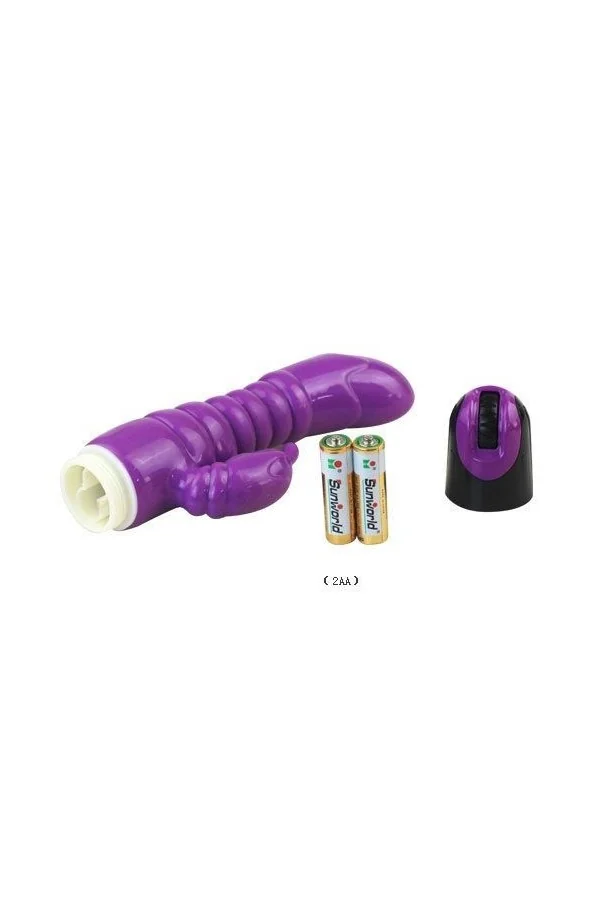 Lovet Vibrator Sensation Lila von Baile Vibrators kaufen - Fesselliebe