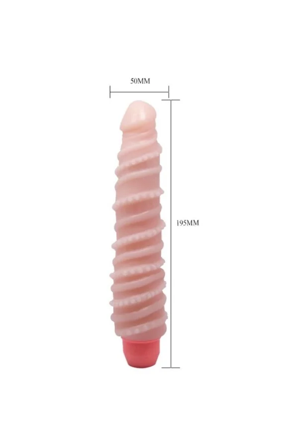 Flexi Vibe Sensual Vibrator Espiral 19.5 Cm von Baile Vibrators kaufen - Fesselliebe