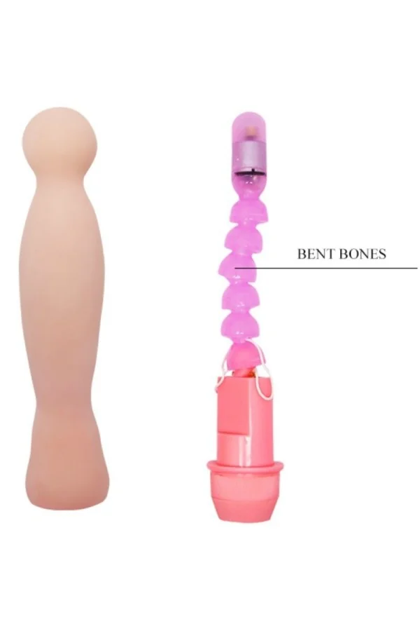 Flexi Vibe Sensual Spine Vibrator 22 Cm von Baile Vibrators kaufen - Fesselliebe