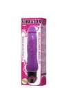 Vibrator Multiple Geschwindigkeit Lila von Baile Vibrators kaufen - Fesselliebe