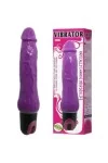 Vibrator Multiple Geschwindigkeit Lila von Baile Vibrators kaufen - Fesselliebe