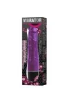 Vibrator Multiple Geschwindigkeit Lila von Baile Vibrators kaufen - Fesselliebe