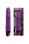 Vibrator Multiple Geschwindigkeit Lila von Baile Vibrators kaufen - Fesselliebe