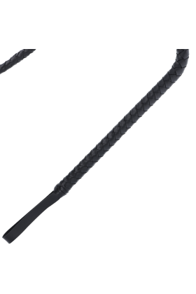 Schwarze Bondage-Peiste 210cm von Darkness Sensations kaufen | Fesselliebe
