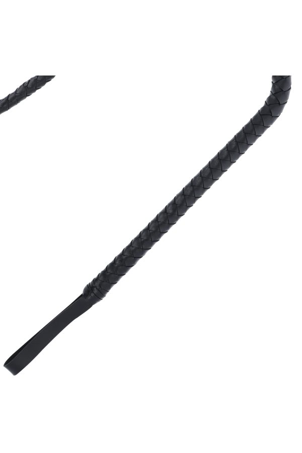 Schwarze Bondage-Peiste 210cm von Darkness Sensations kaufen | Fesselliebe