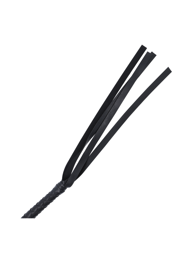 Schwarze Bondage-Peiste 210cm von Darkness Sensations kaufen | Fesselliebe