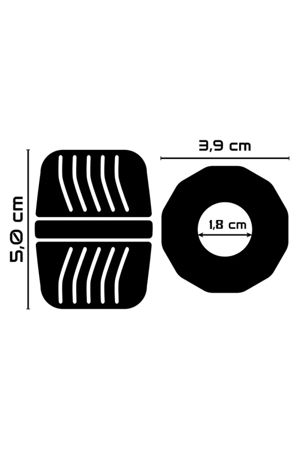 Pr11 Schwarz von Powering kaufen - Fesselliebe