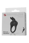 Davion Rabbit Vibrator Ring von Pretty Love kaufen - Fesselliebe