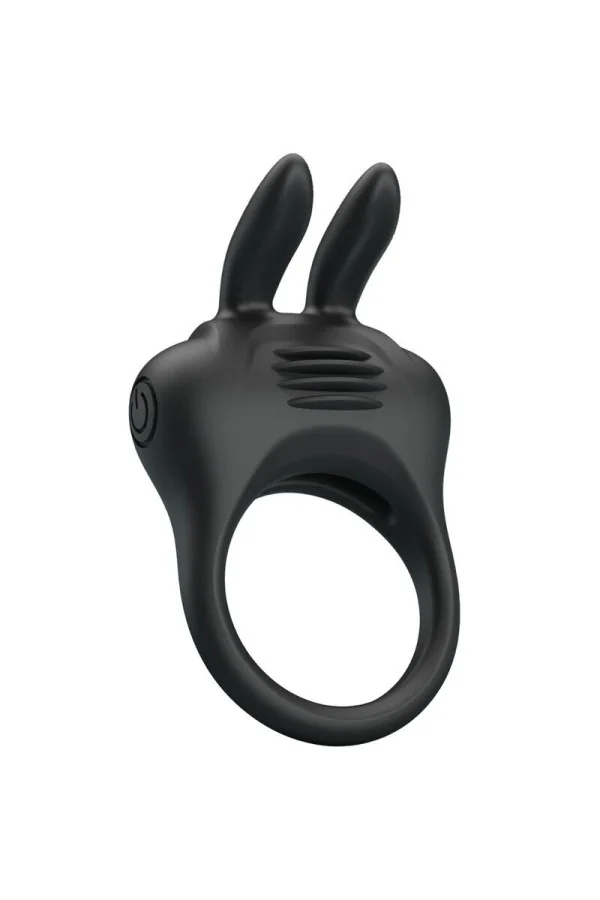 Davion Rabbit Vibrator Ring von Pretty Love kaufen - Fesselliebe