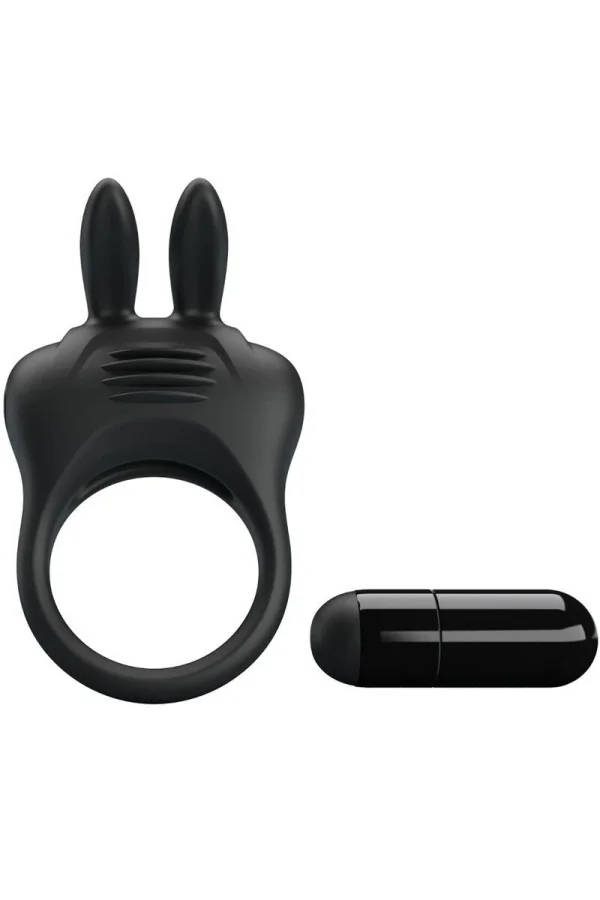 Davion Rabbit Vibrator Ring von Pretty Love kaufen - Fesselliebe