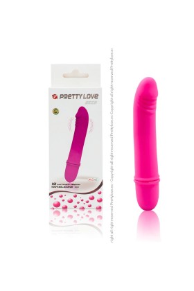 Flirtation Beck Vibrator von Pretty Love Flirtation kaufen | Fesselliebe