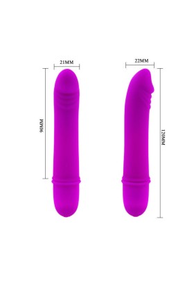 Flirtation Beck Vibrator von Pretty Love Flirtation kaufen | Fesselliebe