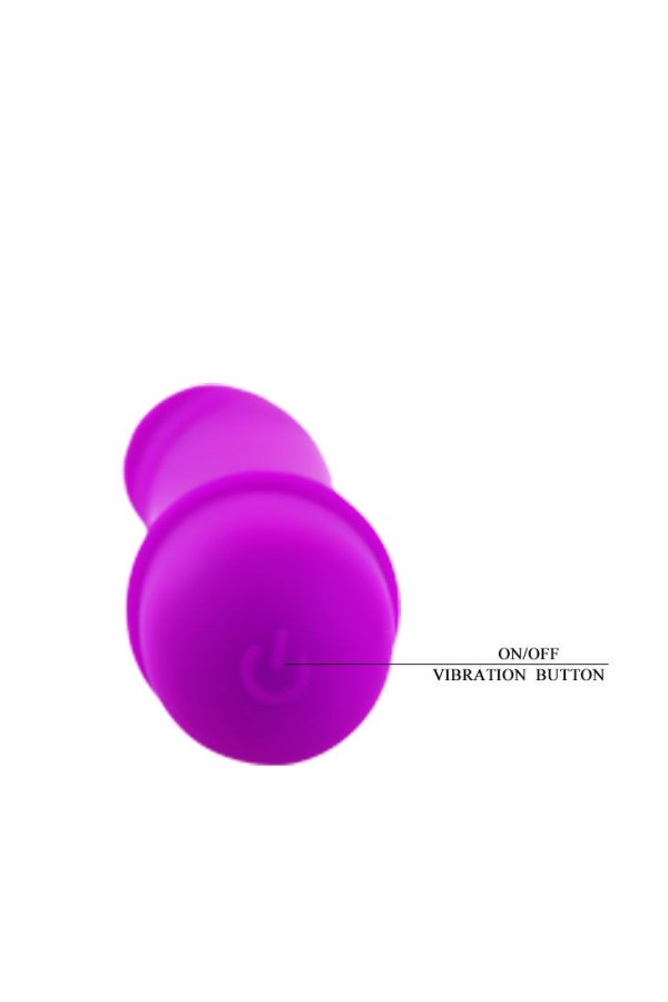 Flirtation Beck Vibrator von Pretty Love Flirtation kaufen | Fesselliebe